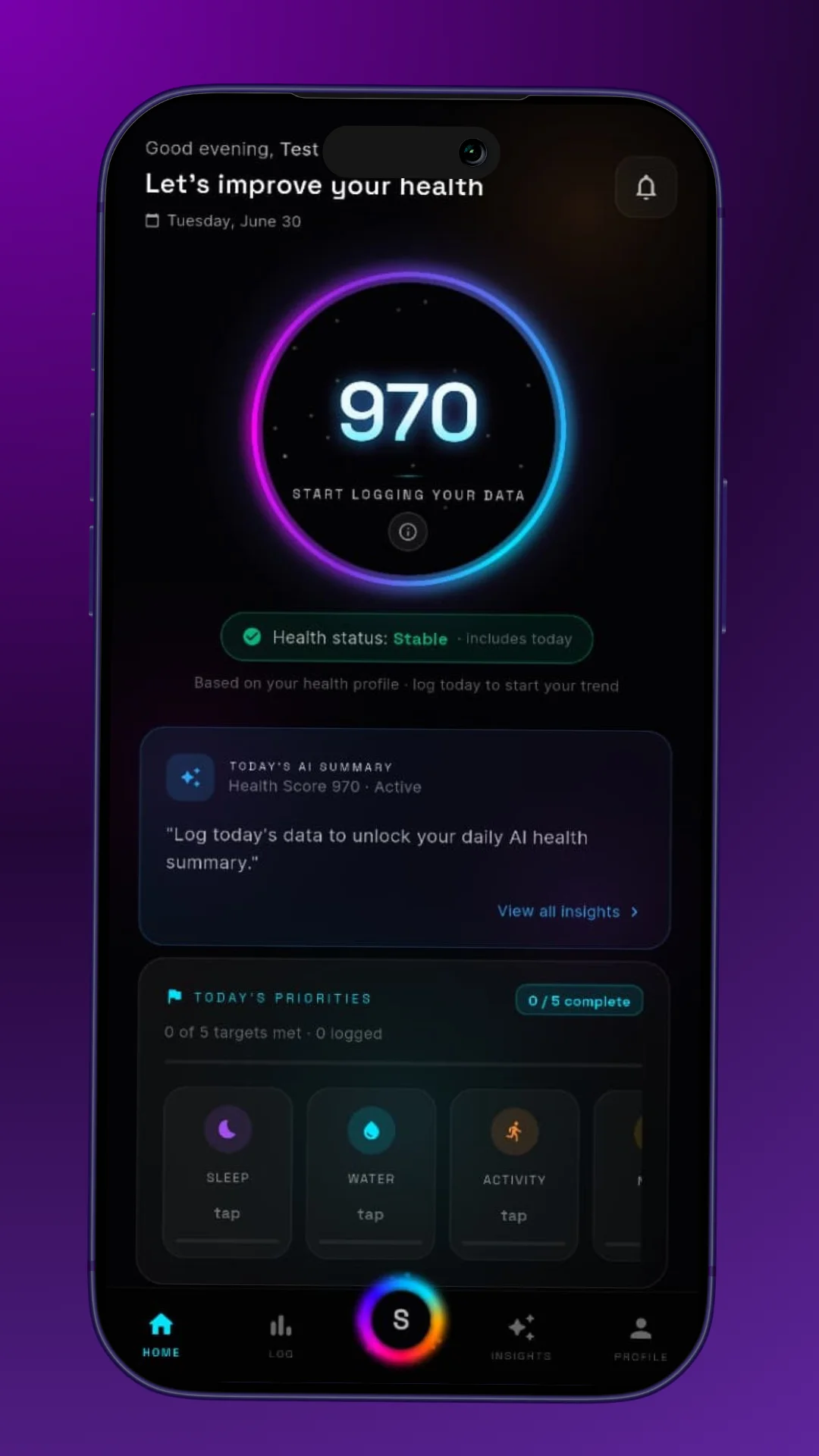 Solix screenshot